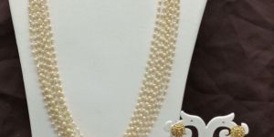 Pure Copper Brass Mala