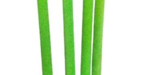 Green Velvet Pencil