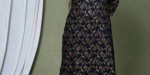 Viscose Rayon Embroidery Kurta