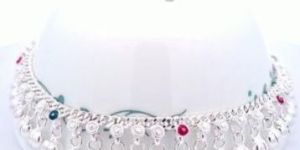 German Silver Payal