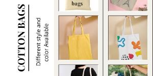 Cotton Bags