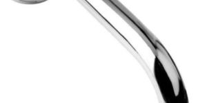 STAINLESS STEEL HEAVY GRAB BAR 25MM PIPE OD