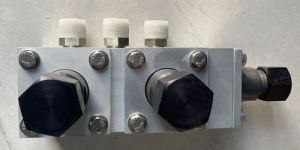 SF6 Distribution Block