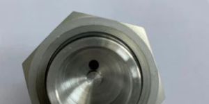 Sf6 Gas Filling Adaptor Nut