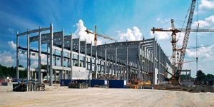 Factory Construction Consultancy Services