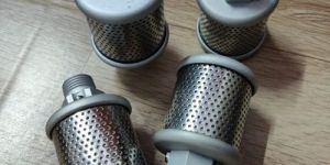 Compressed Air Silencer