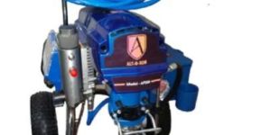 APS05 Airless Wall Putty Spray Machine