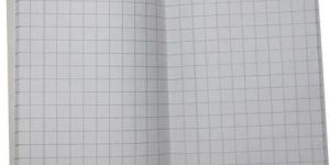 Square Line Notebook
