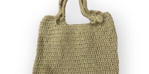 Handmade Crochet Bag