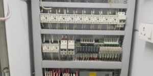 PLC Control Panel