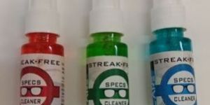 Eyeglass Lens Cleaner