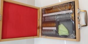 GOLDEN & SILVER HARF TRIAL LENS SET