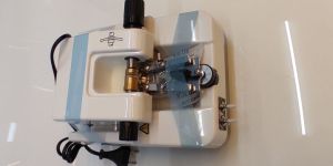 LENS SUPRA GROOVING MACHINE