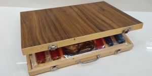 RED & BLUE TRIAL LENS SET