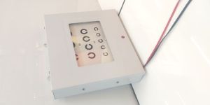 Distance Vision Drum