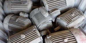 Electric Motor Scrap