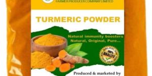 Organic Turmeric Powder