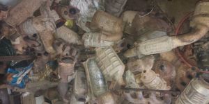 Catalytic Converter