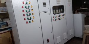 Electric Control Panels