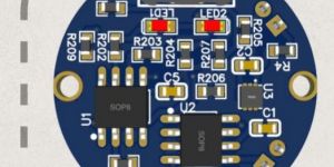 Decorative LED Driver