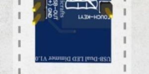 Dual LED Dimming Module