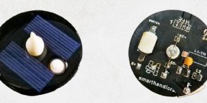 Solar Tealight Module