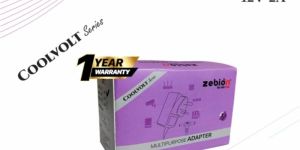 12V 2AMP UNIVERSAL ADAPTER