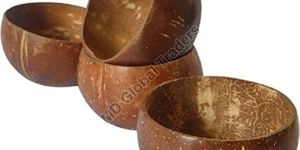 Coconut Shell Bowls