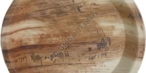 Coconut Shell Plates