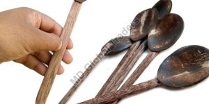 Coconut Shell Spoons