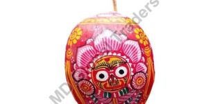 Coconut Shell Wall Art