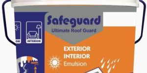 Water Based Decorative Paint