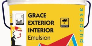 Water Based Emulsion Paint