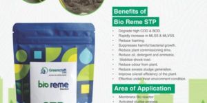 Sewage Treatment Plant Maintenance