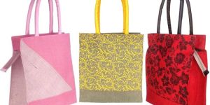 Biodegradable Jute Bag