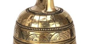 Brass Hanging Bell