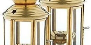 Brass Lantern
