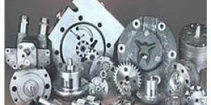 Compressor Oil Pump Assembly