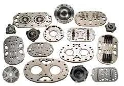 Compressor Valve Plates