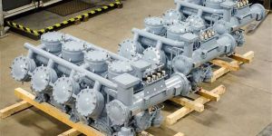 Grasso Compressor Spare Parts