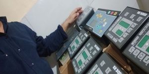 Screw Compressor Controller