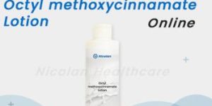 Octyl Methoxycinnamate Lotion