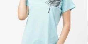 Ladies Cotton T-Shirt