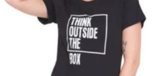 Ladies Printed T-Shirt