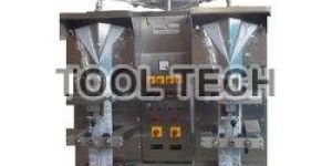 Double Head Water Pouch Packing Machine