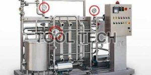 Lab Model Pasteurizer