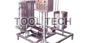Milk Pasteurization Plant