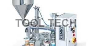 Semi Automatic Cup Filling Machine