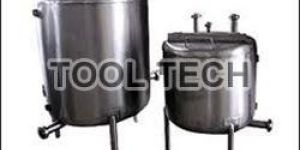 Stainless Steel Balance Tank