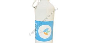 500ml Aluminium Sipper Water Bottle